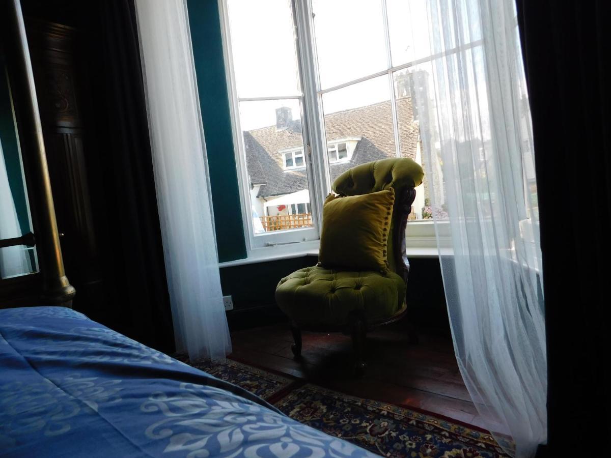 The Bear Bread Bakery B&B, Ensuite Rooms Above The Bakery, Colyton Eksteriør bilde